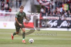 3. Liga; VfB Stuttgart 2 - FC Ingolstadt 04; Niclas Dühring (18, FCI)