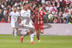 3. Liga; Energie Cottbus - FC Ingolstadt 04; Deniz Zeitler (38, FCI) Cigerci Tolcay (10 EC)