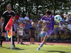 Testspiel - Saison 2026/27 - VFB Eichstätt - FC Ingolstadt 04 - Jongmin Seo (Nr.7 - FCI) - XXXXX - Foto: Meyer Jürgen