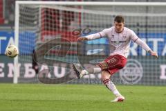 3. Liga - Saison 2025/26 - SV Wehen/Wiesbaden - FC Ingolstadt 04  - Jonas Scholz (Nr.15 - FCI) - XXXXX - Foto: Meyer Jürgen