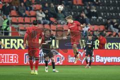 3. Liga; FC Ingolstadt 04 - SC Verl; Max Plath (14 FCI) Dennis Kaygin (10, FCI) Waidner Dennis (8 Verl)