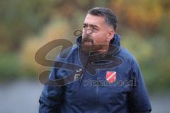 Bezirksliga - Saison 2026/27 - TSV Gaimersheim - FC Türk Sport Garching - Trainer Fatih Topcu Garching - XXXXX -  Foto: Meyer Jürgen