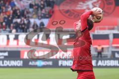 3. Liga - Saison 2025/26 - FC Ingolstadt 04 - Energie Cottbus - Julian Kügel (Nr.29 - FCI) - XXXXX - Foto: Meyer Jürgen