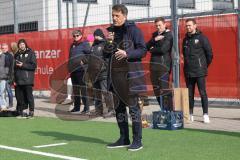 AUDI - Schanzer Amateur Cup - Finale- Saison 2024/25 - SV Hundszell - SV Menning - Alexander Zelzer Audi - bei der Preisverleihung - XXXXX - Foto: Meyer Jürgen