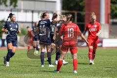 DFB - Pokal Frauen 1. Runde - Saison 2023/2024 - FC Ingolstadt 04 - FC Carl Zeiss Jena - Foto: Meyer Jürgen