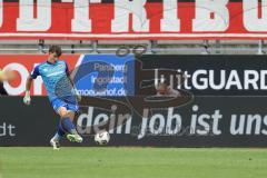 3. Liga; FC Ingolstadt 04 - SSV Jahn Regensburg; Torwart Markus Ponath (1, FCI)