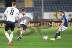 3. Liga; Arminia Bielefeld - FC Ingolstadt 04; Elias Decker (3, FCI) Schroers Mika (22 AB) Benjamin Kanuric (8, FCI)