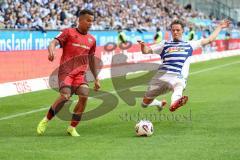 3. Liga; MSV Duisburg - FC Ingolstadt 04; Marcel Costly (22, FCI) Viet Christian (10 MSV)