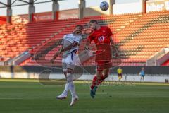 Toto Pokal - Saison 2022/2023 - FC Ingolstadt 04 - Türkspor Augsburg - Justin Butler (Nr.31 - FCI) -  Foto: Meyer Jürgen