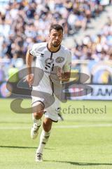 3. Liga; 1. FC Saarbrücken - FC Ingolstadt 04 - Lukas Fröde (34, FCI)