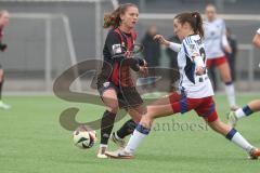 2. Bundesliga Frauen - Saison 2024/25 - FC Ingolstadt 04 Frauen - HSV - XXXXX - XXXXX - Foto: Meyer Jürgen