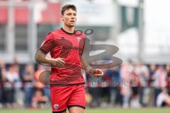 3. Liga; Testspiel; FC Ingolstadt 04 - 1. FC Heidenheim; Neuzugang Mads Borchers (9, FCI)