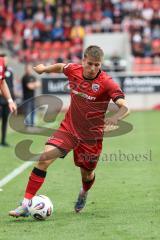 3. Liga; FC Ingolstadt 04 - SSV Jahn Regensburg; Gustav Christensen (24, FCI)