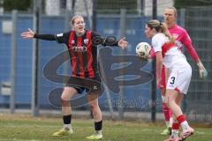 2. Bundesliga Frauen - Saison 2025/26 - FC Ingolstadt 04 Frauen - VFB Stuttgart  - Nina Penzkofer (Nr.29 - FC Ingolstadt Frauen I) - XXXXX - Foto: Meyer Jürgen