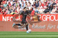 3. Liga; Rot-Weiss Essen - FC Ingolstadt 04; Dennis Kaygin (10, FCI)