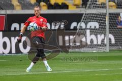 3. Liga; SG Dynamo Dresden - FC Ingolstadt 04; Torwart Marius Funk (1, FCI)