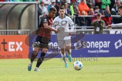 3. Liga; Testspiel; FC Ingolstadt 04 - Borussia Mönchengladbach; Marcel Costly (22, FCI)