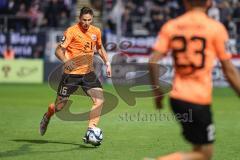 3. Liga; FC Viktoria Köln - FC Ingolstadt 04; Lukas Fröde (34, FCI)