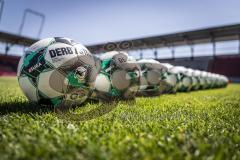 3. Liga; FC Ingolstadt 04 - Würzburger Kickers; 3. Liga offizieller Spielball