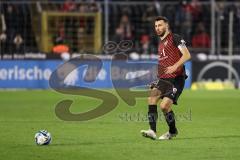 3. Liga; TSV 1860 München - FC Ingolstadt 04; Lukas Fröde (34, FCI)