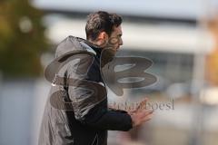 A-Junioren Bundesliga -  Saison 2026/27 - FC Ingolstadt 04 - VFB Stuttgart - Dennis da Silva Felix Trainer FCI -  - XXXXX -  Foto: Meyer Jürgen