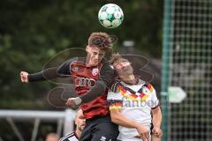 Saison 2026/27- FC Ingolstadt II - Deutsches Polizeisportkuratorium DPSK - Timo Hengmith (Nr.10 - FCI II) - XXXXX - Foto: Meyer Jürgen