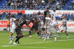2023_11_11 - 3. Liga - Saison 2023/24 - MSV Duisburg - FC Ingolstadt 04 - Simon  Lorenz (Nr.32 - FCI) - XXXXX - Foto: Meyer Jürgen