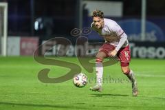 3. Liga; FC Viktoria Köln - FC Ingolstadt 04; Dennis Kaygin (10, FCI)