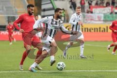 3. Liga; TSV Havelse - FC Ingolstadt 04; Keanan Bennetts (18 FCI) Tugbenyo Jesse (33 TSV)