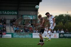 Saison 2026/27- FC Ingolstadt II - Deutsches Polizeisportkuratorium DPSK - Patrick Bachmann (Nr.11 - FCI II) - XXXXX - Foto: Meyer Jürgen