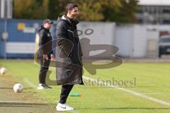 A-Junioren Bundesliga -  Saison 2026/27 - FC Ingolstadt 04 - VFB Stuttgart - Dennis da Silva Felix Trainer FCI -  - XXXXX -  Foto: Meyer Jürgen