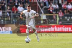 Toto-Pokal Finale; Würzburger Kickers - FC Ingolstadt 04; Ryan Malone (16, FCI)