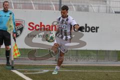 Bayernliga Nord - Saison 2026/27 - FC Ingolstadt 04 II - SV Fortuna Regensburg - Sejdo Durakov weiss FCI - XXXXX -  Foto: Meyer Jürgen