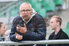 3. Liga; TSV Havelse - FC Ingolstadt 04; Sportdirektor Harald Gärtner (FCI)