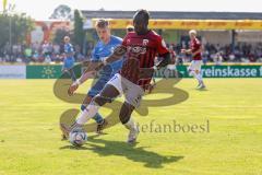 Toto-Pokal; Finale; FV Illertissen - FC Ingolstadt 04; Moussa Doumbouya (27, FCI) Fundel Nico (19 FVI)