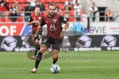 3. Liga; FC Ingolstadt 04 - SSV Ulm 1846; David Kopacz (29, FCI)