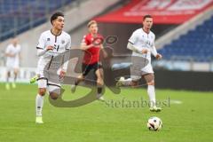 3. Liga; Hannover 96 II - FC Ingolstadt 04; Deniz Zeitler (38, FCI)