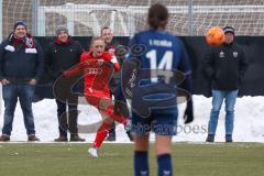 2. Fußball-Liga - Frauen - Saison 2022/2023 - FC Ingolstadt 04 - 1. FC Köln II - Mailbeck Alina (Nr.8 - FC Ingolstadt 04 ) - Foto: Meyer Jürgen
