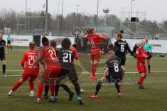 2. Fußball-Liga - Frauen - Saison 2022/2023 - FC Ingolstadt 04 - SC Freiburg II - Alina Mailbeck (Nr.8 - FCI Frauen) - Foto: Meyer Jürgen