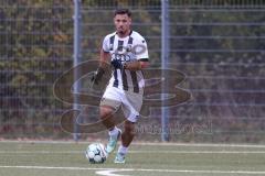 Bayernliga Nord - Saison 2026/27 - FC Ingolstadt 04 II - SV Fortuna Regensburg - Sejdo Durakov weiss FCI - XXXXX -  Foto: Meyer Jürgen