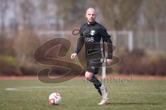 Kreisklasse - Saison 2025/26- TSV Gaimersheim II - SV Lippertshofen - Moritz Heckl schwarz Gaimersheim - XXXXX - Foto: Meyer Jürgen