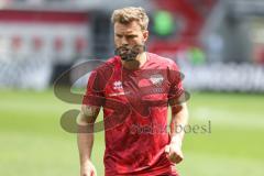 3. Liga; FC Ingolstadt 04 - VfL Osnabrück; Yannick Deichmann (20, FCI)