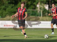Landesliga - Freundschaftsspiel - Saison 2026/27 - SV Manching - FC Ingolstadt 04 II - Justin Nottrodt (Nr.21 - FCI II) - XXXXX - Foto: Meyer Jürgen
