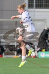 2. Bundesliga Frauen - Saison 2025/26 - FC Ingolstadt 04 Frauen - FSV Mainz - Nina Penzkofer (Nr.29 - FC Ingolstadt Frauen I) - XXXXX - Foto: Meyer Jürgen