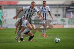 3. Liga - Saison 2026/27 - Victoria Köln - FC Ingolstadt 04  - Vinko Sapina (Nr.41 - FCI) - XXXXX - Foto: Meyer Jürgen