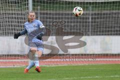 2. Bundesliga Frauen - Saison 2024/25 - FC Ingolstadt 04 Frauen - FC Union Berlin - Torwart Anna-Lena Daum (Nr.22 - FCI Frauen) - XXXXX - Foto: Meyer Jürgen