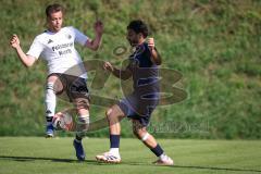 A-Klasse -  Saison 2026/27 - TSV Mailing-Feldkirchen - VFB Friedrichshofen - Firat Acar blau Mailing - Daniel Arzer weiss Friedrichshofen - Foto: Meyer Jürgen