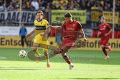 3. Liga; Alemannia Aachen - FC Ingolstadt 04; Max Besuschkow (17, FCI)