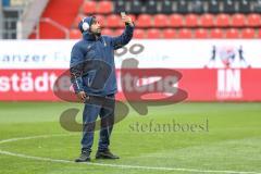 3. Liga; FC Ingolstadt 04 - TSG Hoffenheim II; El-Jindaoui Nader (30 TSG) Influenzier und Fussballer