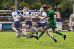 Bezirksliga - Saison 2023/2024 - TSV Gaimersheim - TSV Rohrbach  - Manuell Bittlmayer (Nr.33 - Gaimersheim) - Foto: Meyer Jürgen